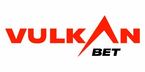 VulkanBet logo – vulkanbet anmeldelse norge 2026